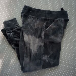 Sonoma Tie-Dye Jogger Pants M 8